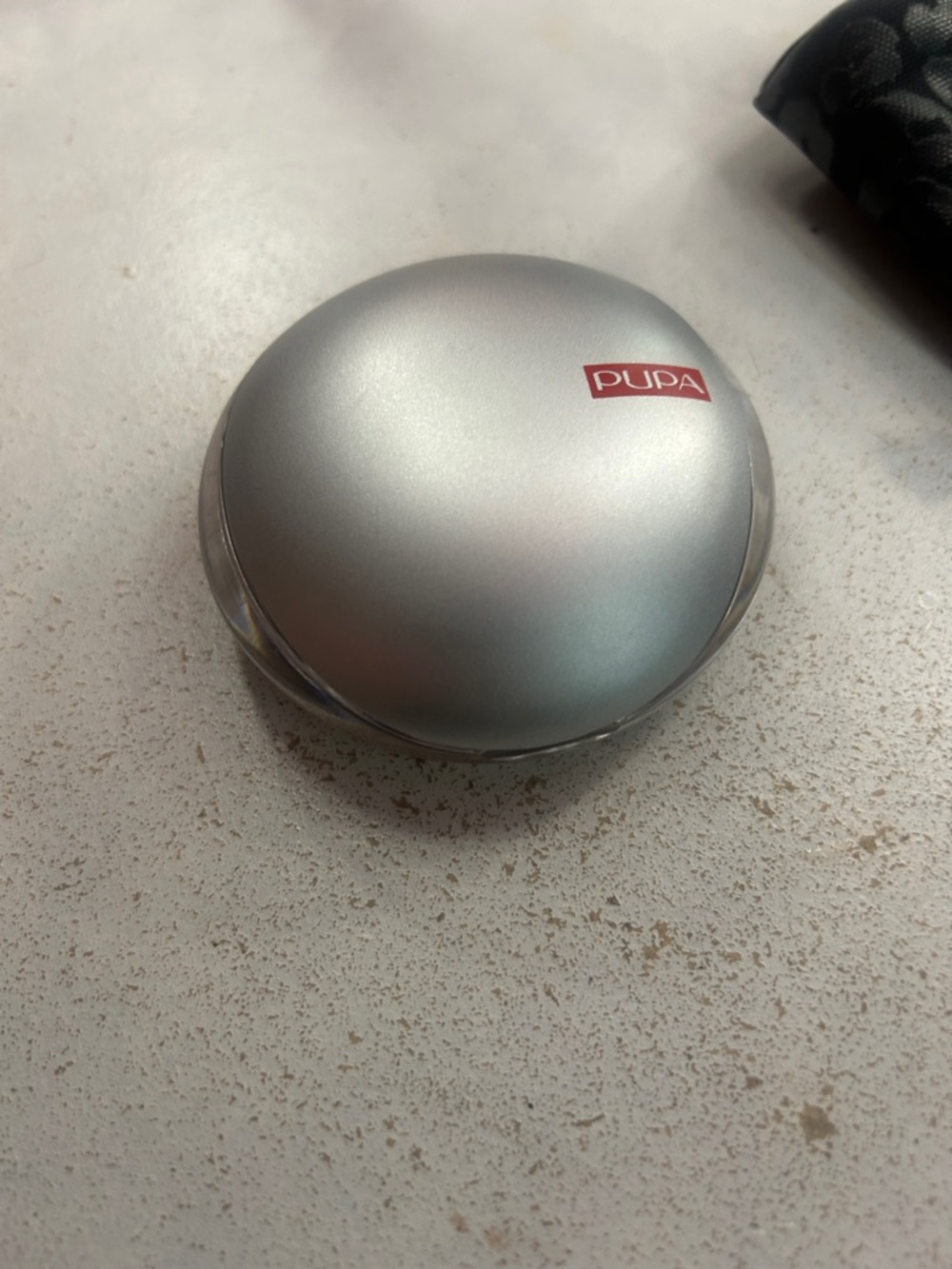 Pupa Silver silky baked face powder